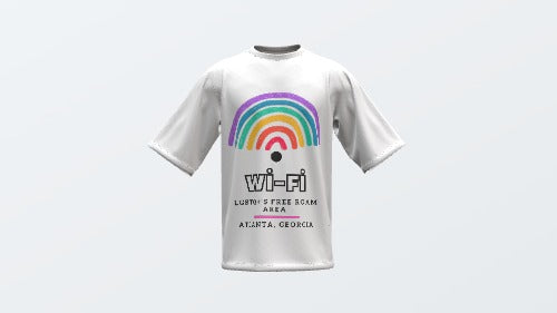 Short sleeve T-shirt
